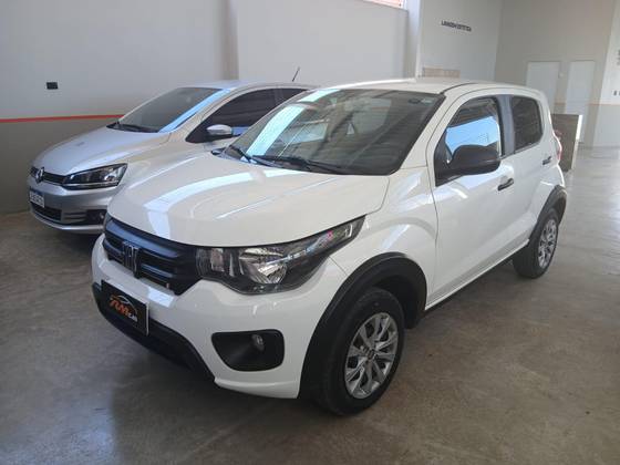 FIAT MOBI 1.0 FIREFLY FLEX LIKE. MANUAL
